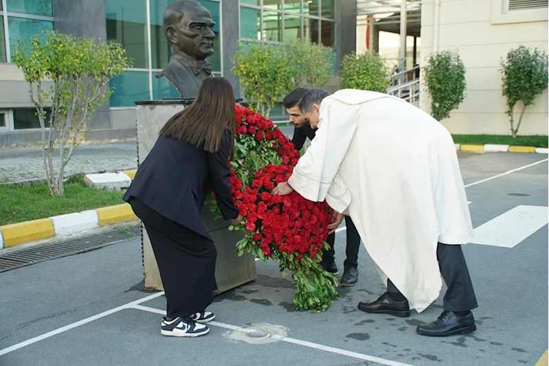 Altınbaş Üniversitesi, Atatürk