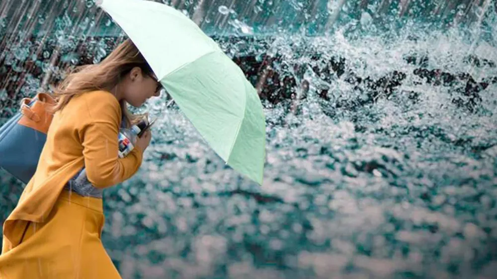 Meteoroloji uyardı: Bazı bölgelerde sağanak yağış ve fırtına bekleniyor