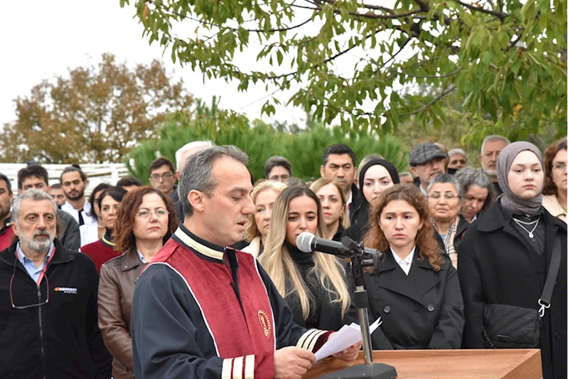 Büyük Önder Atatürk, OMÜ