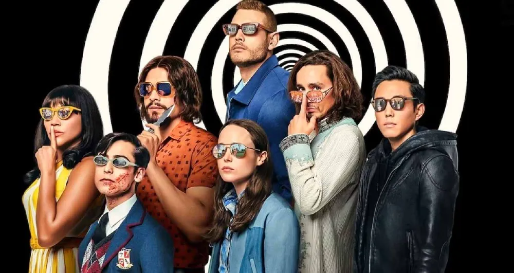 The Umbrella Academy 4. Sezonunda Hayranları Neler Bekliyor? İzle