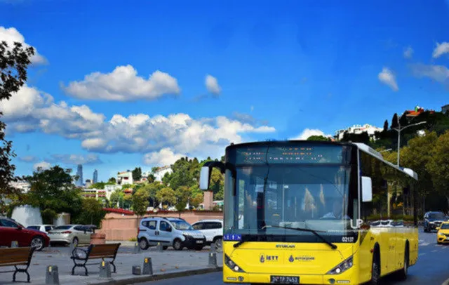 10 Kasım Cuma günü toplu taşıma tarifesi