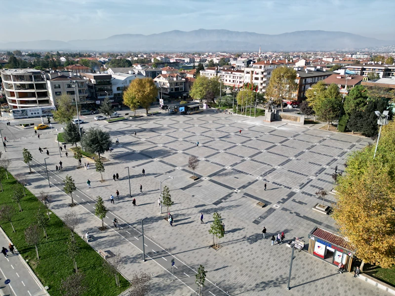 Deprem direnci artan Düzce, teşviklerle ekonomik gelişimini de sürdürüyor