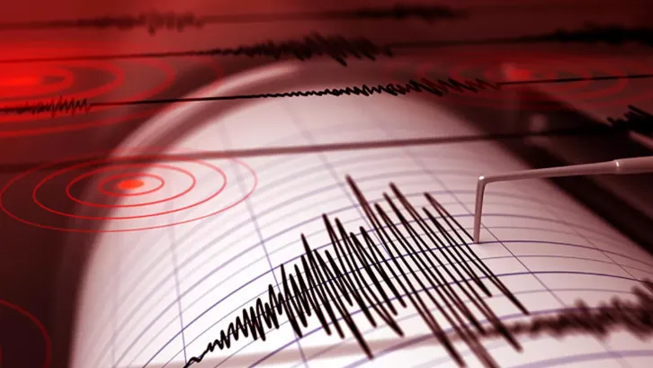 Korkutan deprem! Çevre illerde hissedildi...!