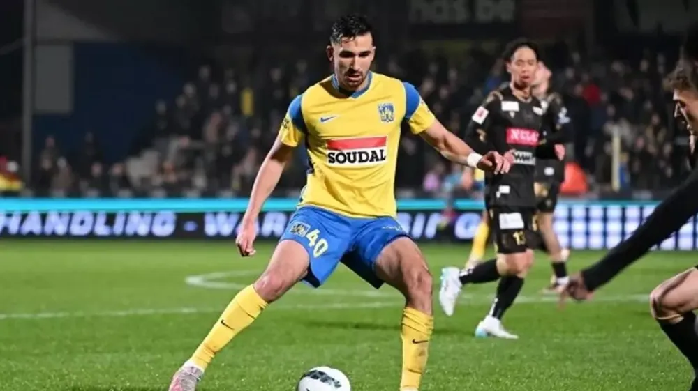 Emin Bayram attı: Westerlo bir puanı aldı