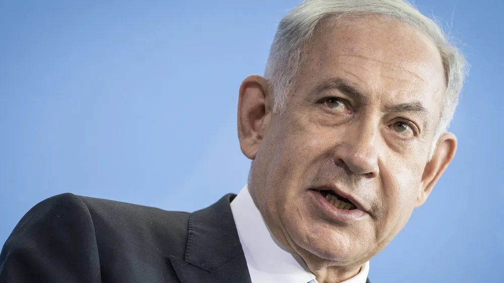 İsrail Başbakanı Netanyahu: Filistin yönetiminin Gazze’yi yönetmesi fikrine karşıyım