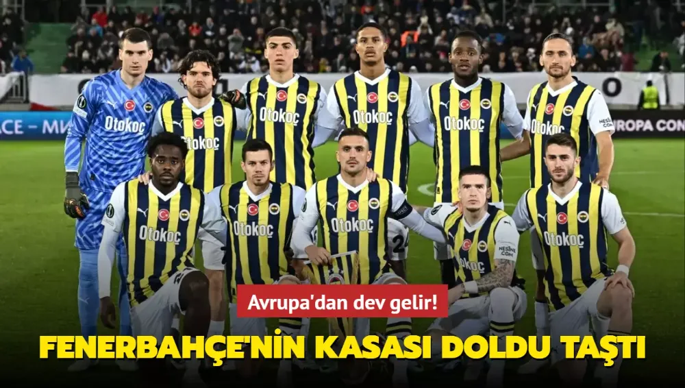 Fenerbahçe Avrupa