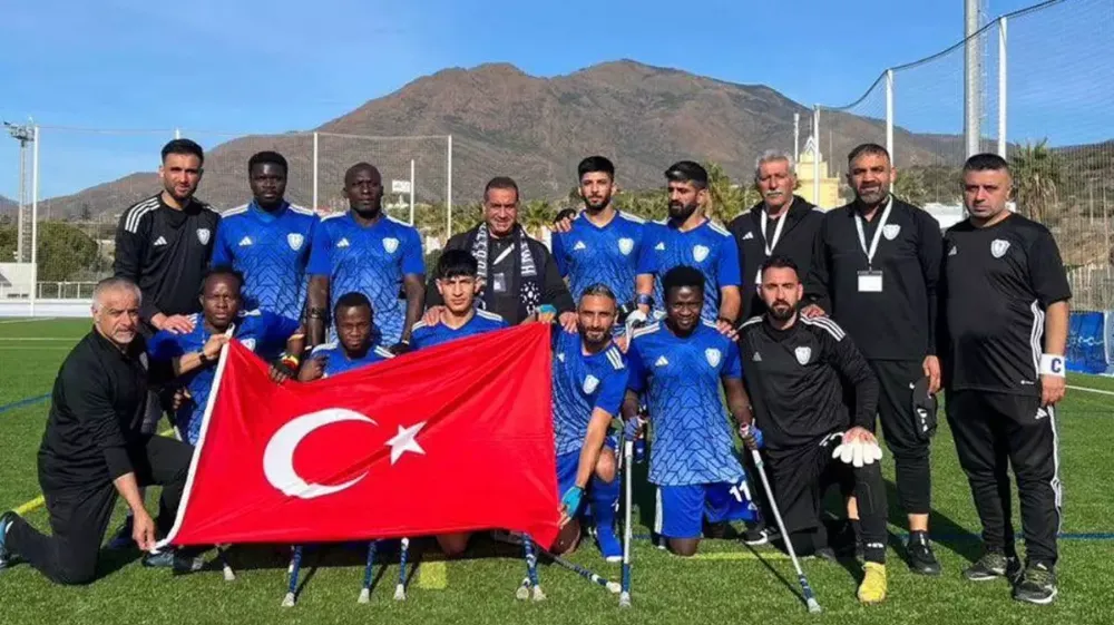 Şahinbey Belediyespor, Şampiyonlar Ligi