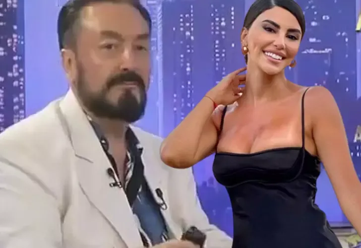 Iman Casablanca Adnan Oktar