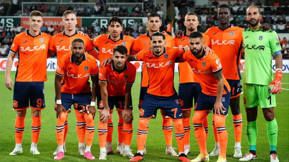 RAMS Başakşehir sezona kabus gibi başladı