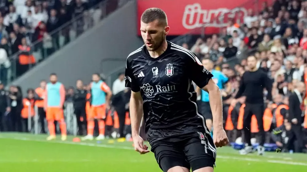 Ante Rebic küllerinden doğdu