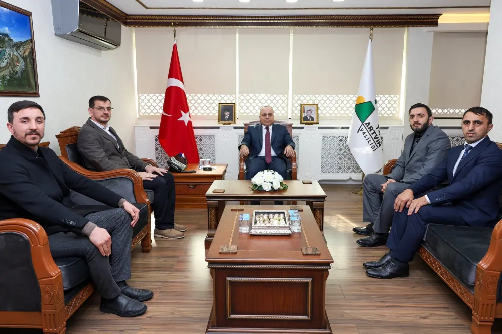 Hopa İmam Hatip Lisesi Mezunları ve Mensupları Derneği, Vali Ünsal