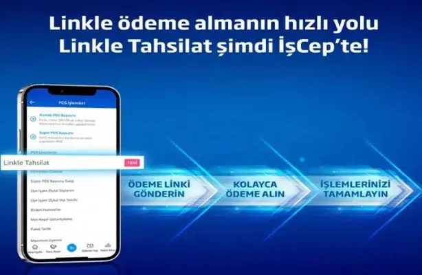 Cep telefonlarını POS cihazına dönüştüren 