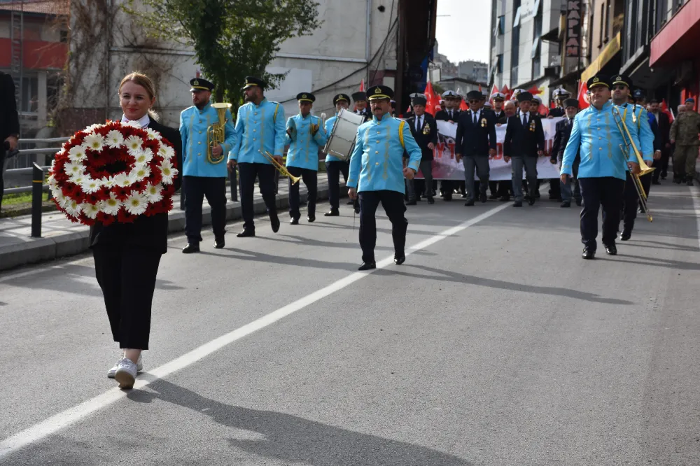 87. Alay Trabzon Gönüllüler Taburu ile Balkan Savaşları