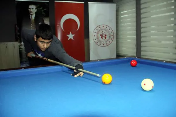 Üç Bant Bilardo Karadeniz Bölge Şampiyonası Sinop