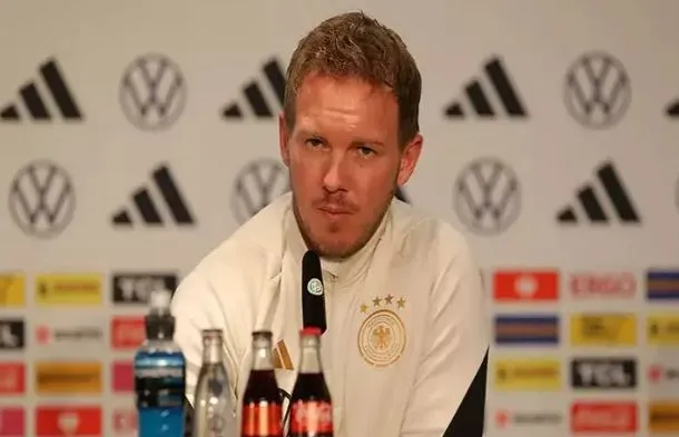 Nagelsmann: 