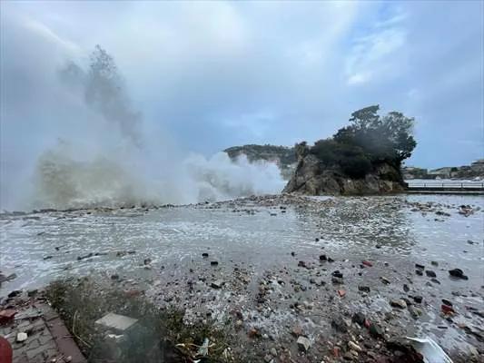 Kocaeli, Bartın, Sakarya ve Düzce