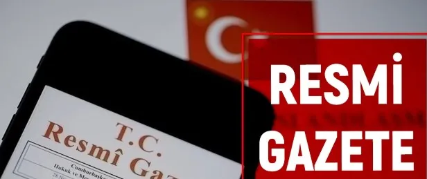 19 Kasım Resmi Gazete yayımlandı! 32266 sayılı Resmi Gazete atamalar listesi!