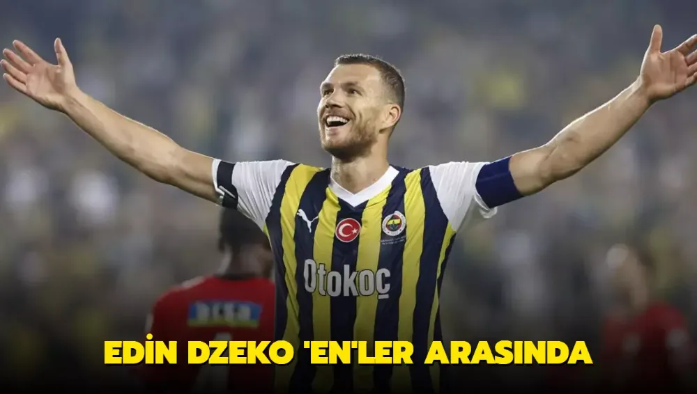 Edin Dzeko 