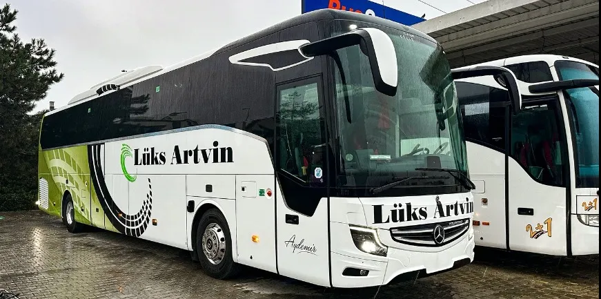  Lüks Artvin 2023 yılı yatırımlarını tamamladı