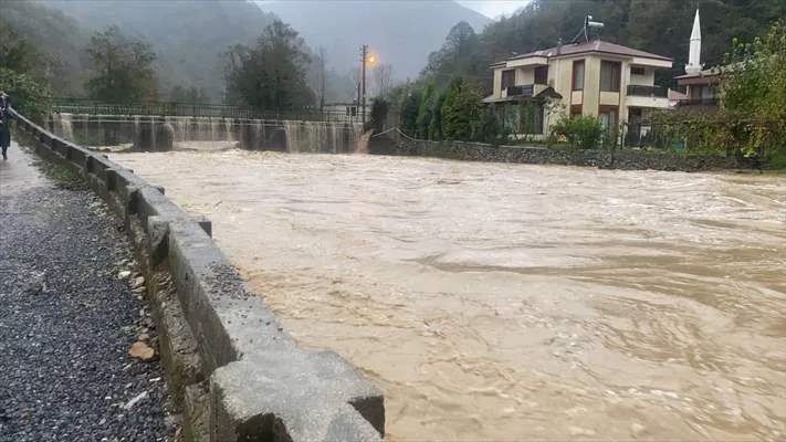 Düzce, Zonguldak ve Kocaeli