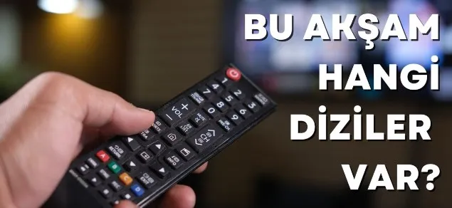 19 Kasım 2023 Cumartesi TV Yayın Akışı: Bu Akşam Hangi Diziler Var?