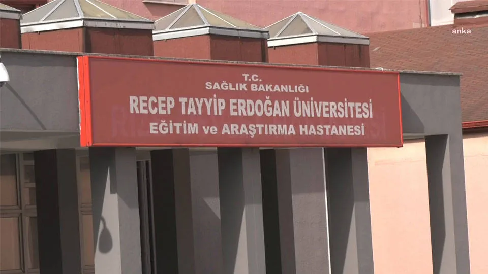 Rize Recep Tayyip Erdoğan Üniversitesi Eğitim ve Araştırma Hastanesi, 14 kısım teknik mekanik cihazların bakım onarım hizmetini ihale edecek