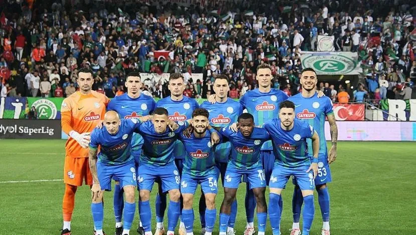 Çaykur Rizespor, Gaziantep FK