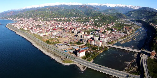 Devlet Su İşleri, Rize