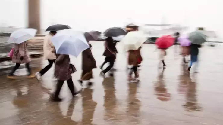 11 İle sarı kodlu sağanak uyarısı! 2 Kasım hava durumu: Bugün hava nasıl olacak?