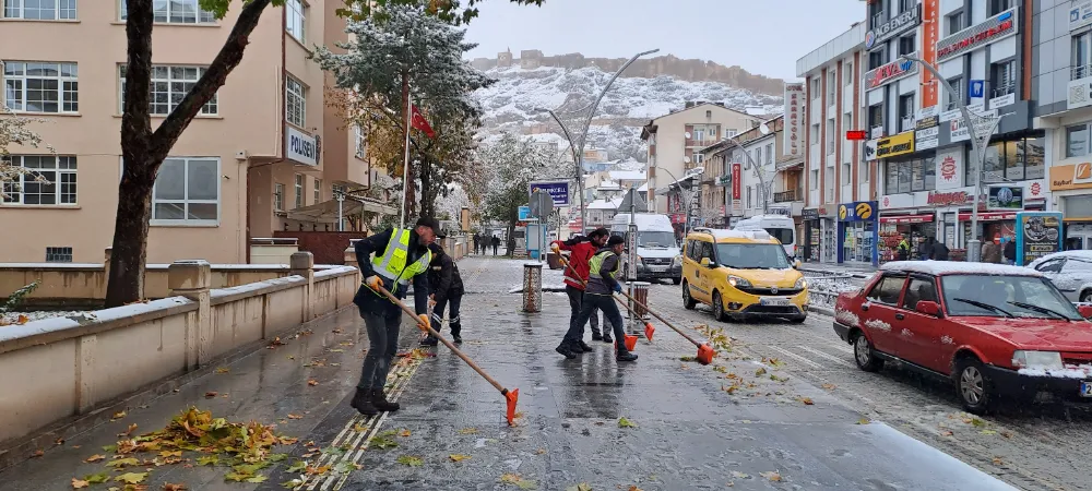 Bayburt Belediyesi, Cumhuriyet Caddesi