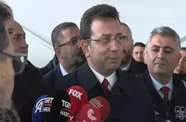 İmamoğlu: Sıfır kaza diye bir ortalama dünyada yok