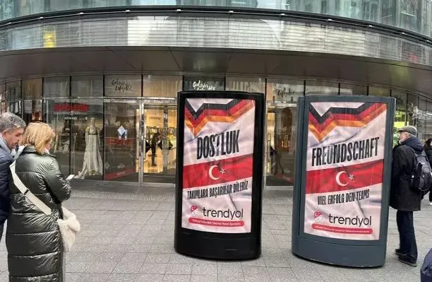 Trendyol’dan üç yılda 10 milyar dolar ihracat hedefi