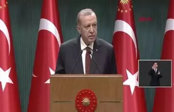 Cumhurbaşkanı Erdoğan: Millilerimizin inşallah 2024 Avrupa Şampiyonası’nda bizlere yeni zaferler tattıracaklarına inanıyorum