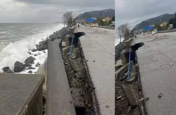 Karadeniz Sahil Yolu