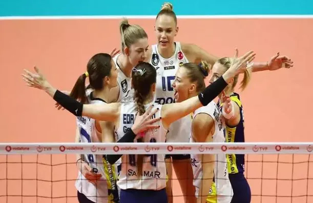 Fenerbahçe Opet - Sarıyer Belediyespor: 3-0