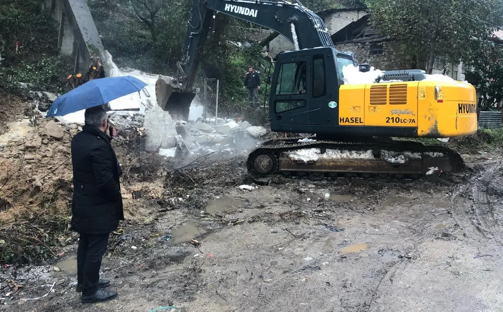 İkizdere Belediye Başkanı Hakan KARAGÖZ