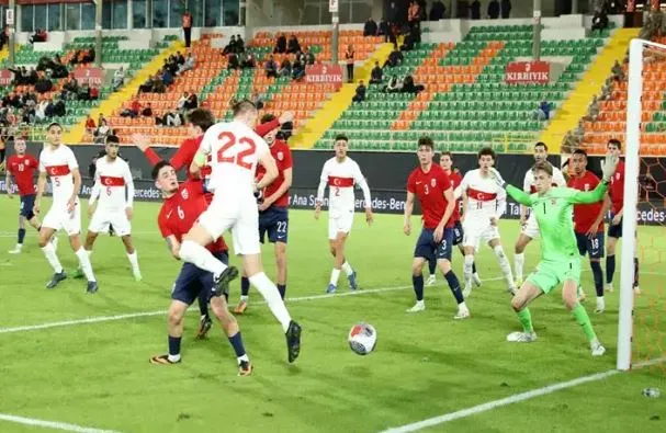 Türkiye U21 – Norveç U21: 2-0