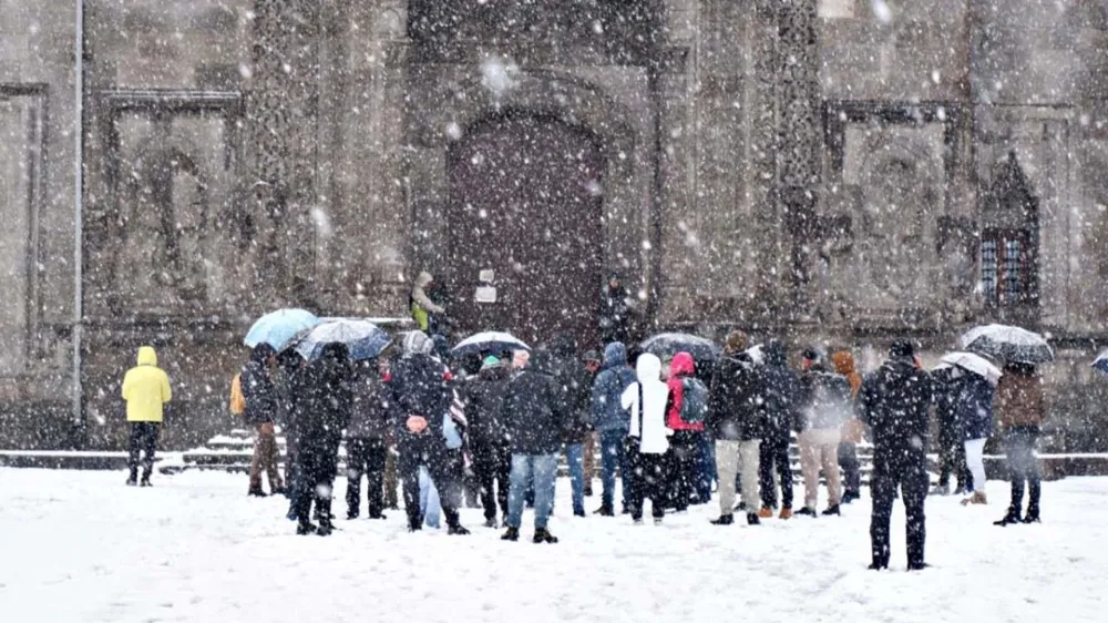 Erzurum’da Okullar 1 Gün Süreyle Tatil Edildi!