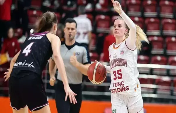 Galatasaray Çağdaş Faktoring - UFAB 49: 74-62