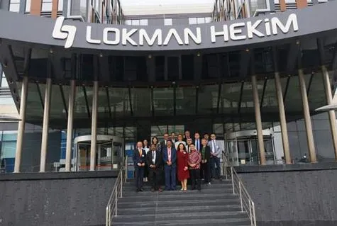 Lokman Hekim İstanbul Hastanesi JCI akreditasyon belgesi aldı