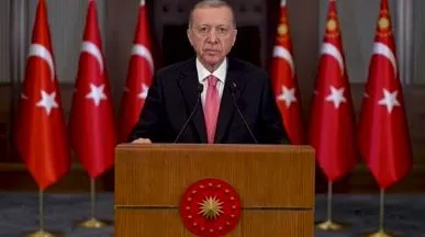  Cumhurbaşkanı Erdoğan: 