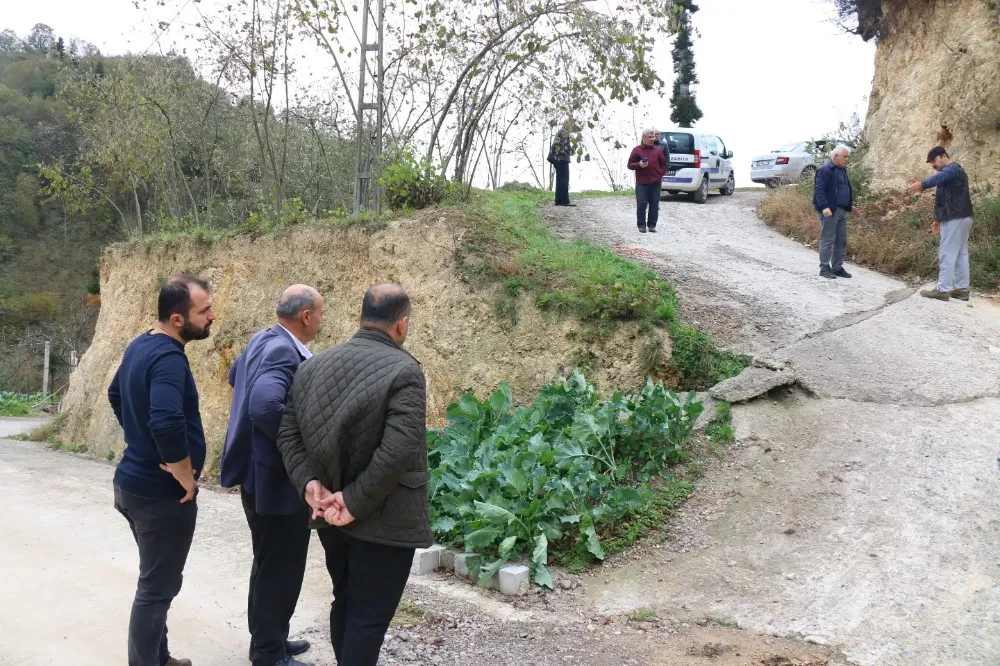 Arsin Belediyesi, Çubuklu Mahallesi