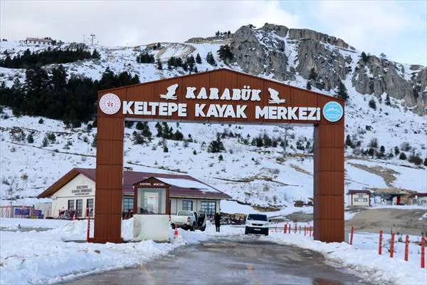 Keltepe Kayak Merkezi