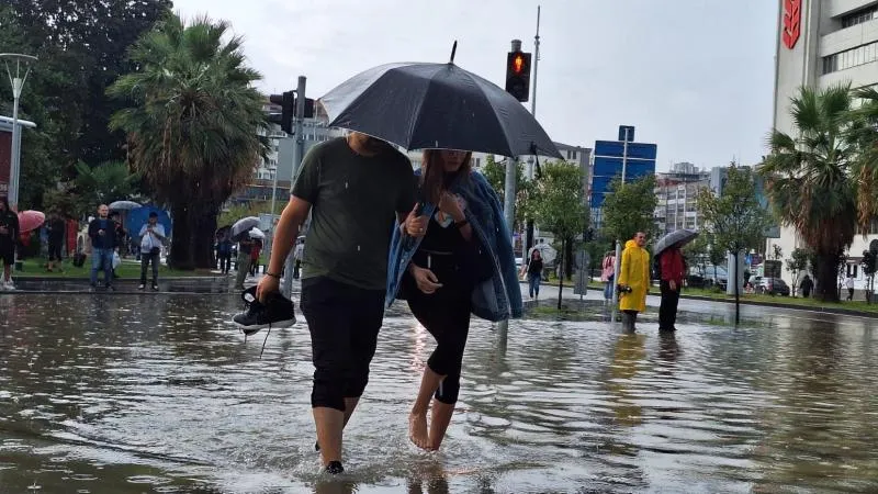 Doğu illeri için fırtına, Doğu Karadeniz