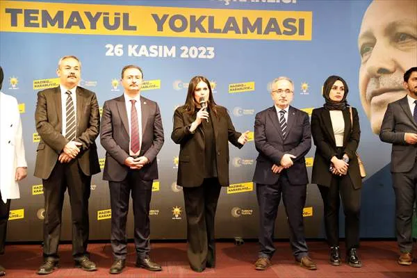 AK Parti Samsun