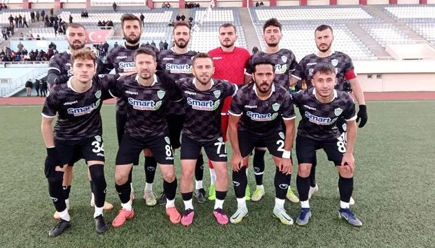 Çayelispor Deplasmandan Altın Değerinde 3 Puanla Döndü 0-1