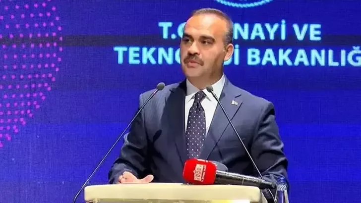 Bakan Kacır: YTAK programında, 281 stratejik öncelikli ürün ve 261 teknoloji alanı belirlendi