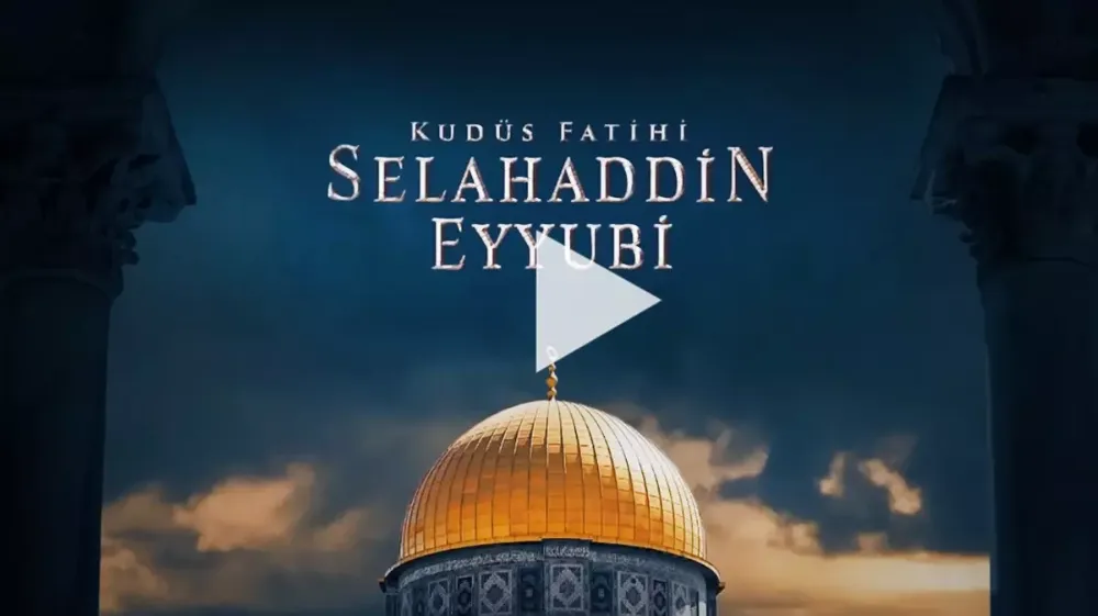 Selahaddin Eyyubi 3.Bölüm CANLI izle! Kudüs Fatihi Selahaddin Eyyubi 3.bölüm full izle Youtube!