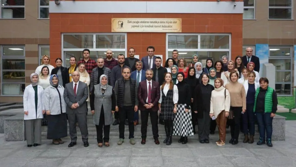 Ali Metin Kazancı Rize Lisesi