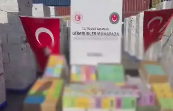 Ambarlı Limanı